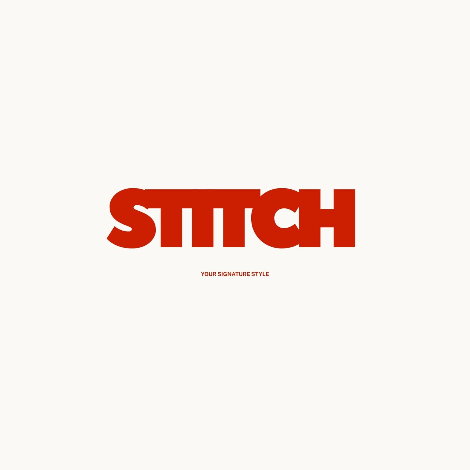 STITCH COLLECTION